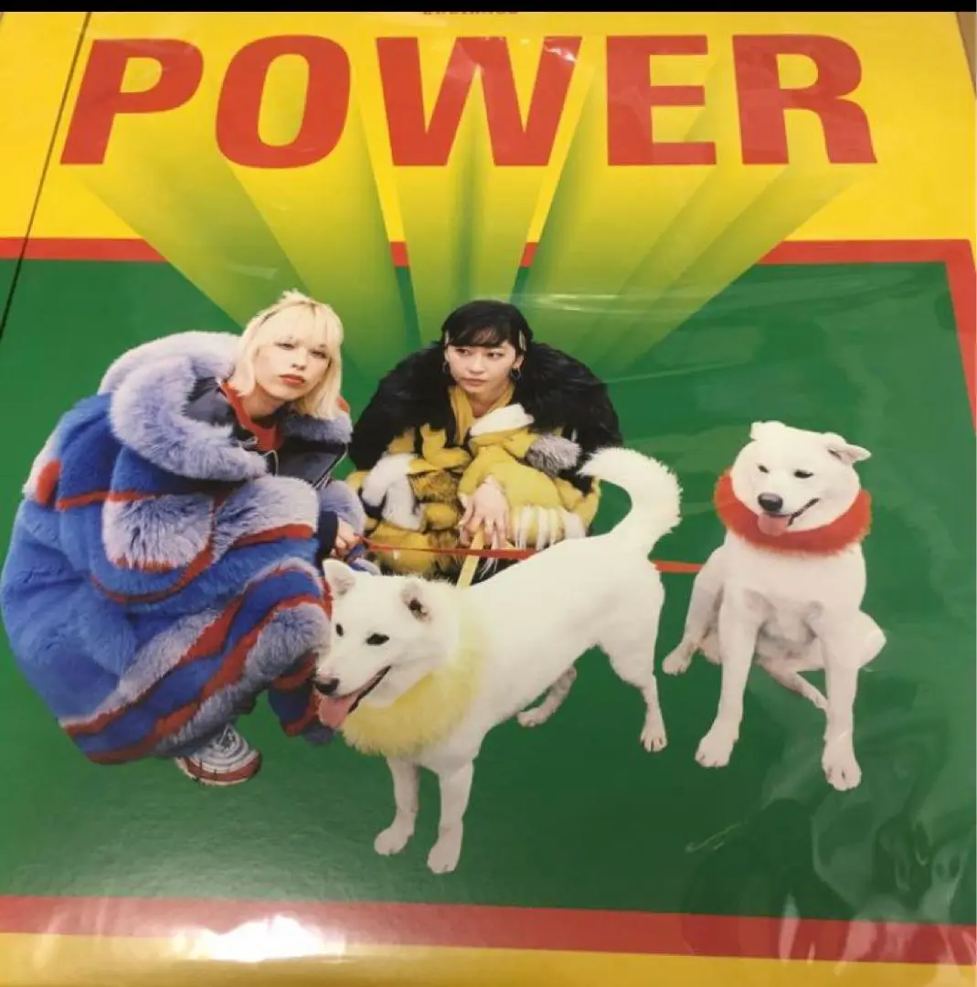 2025年最新】chelmico powerの人気アイテム - メルカリ