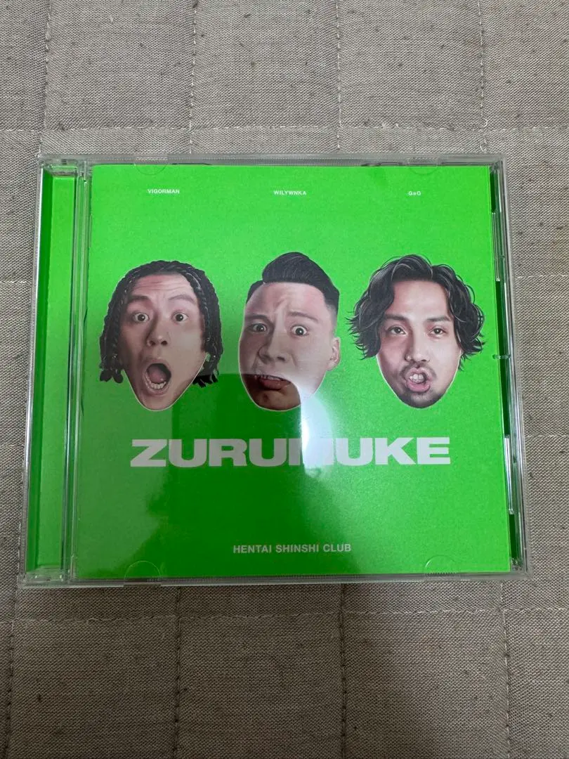 変態紳士クラブ　/ ZURUMUKE ZURUMUKE - 変態紳士クラブのアルバム - Apple Music