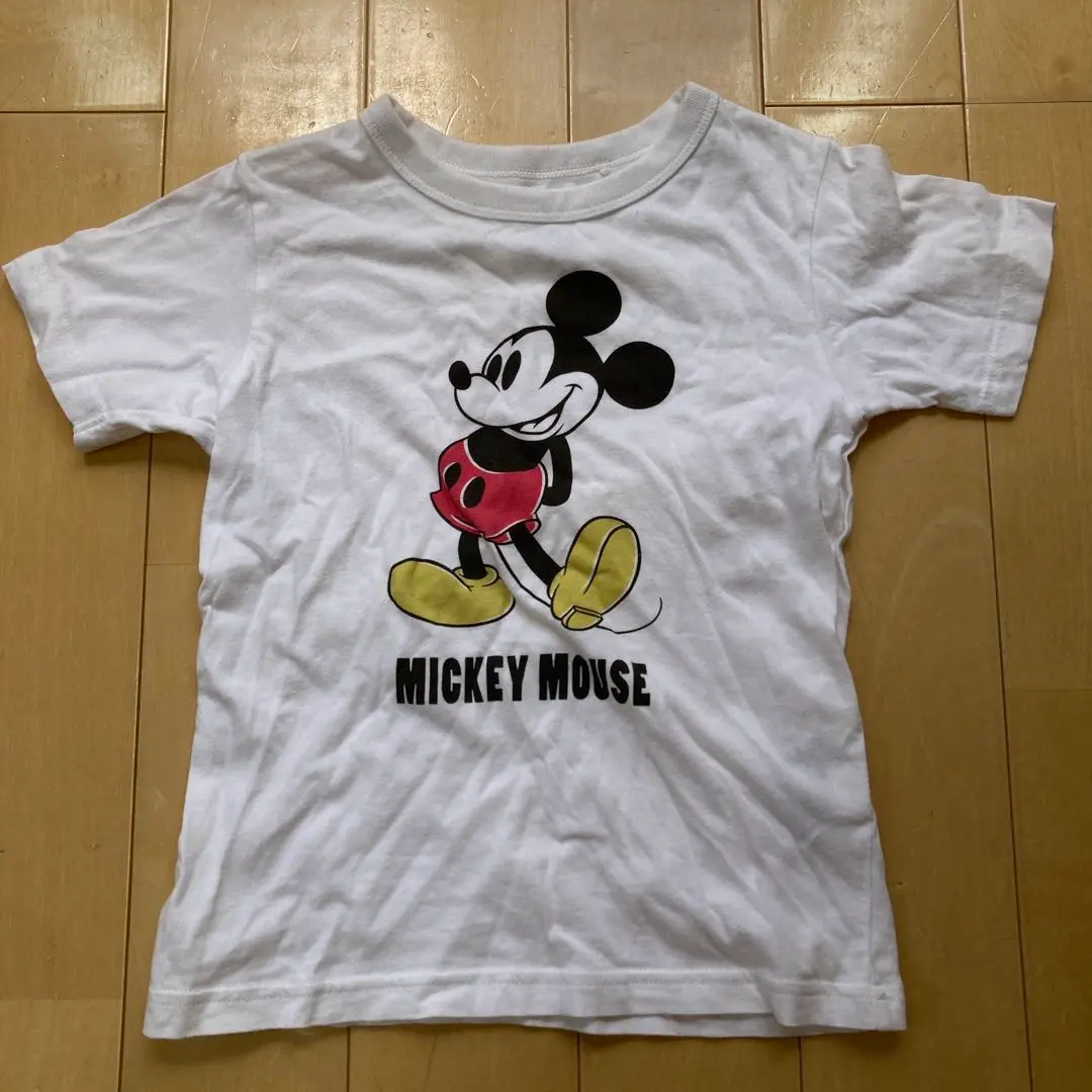 Thumbnail of Mickey Mouse T-shirt