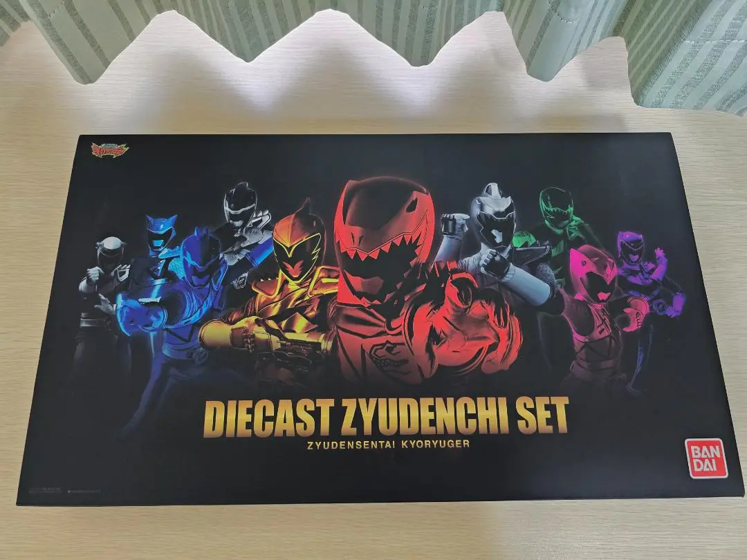 値下【4点セット】ガブリボルバー＆ガブリカリバー メモリアル＋ダイキャスト獣電池 スーパー戦隊開発ブログvol.201 ガブリボルバー -MEMORIAL