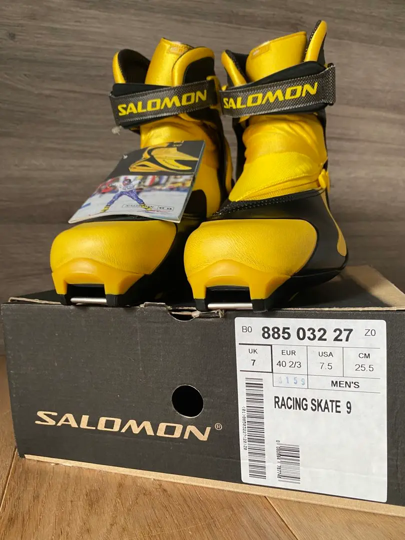 2025年最新】SALOMON 種類・スタイル：クロスカントリー スキー