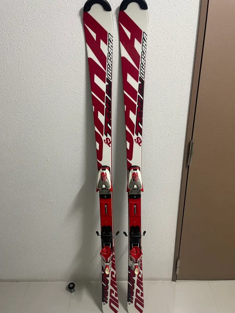 OGASAKA TRIUN オガサカ トライアンSL 165cm 2024/2025モデル試乗⑩ OGASAKA TRIUN SL + SR585 165cm