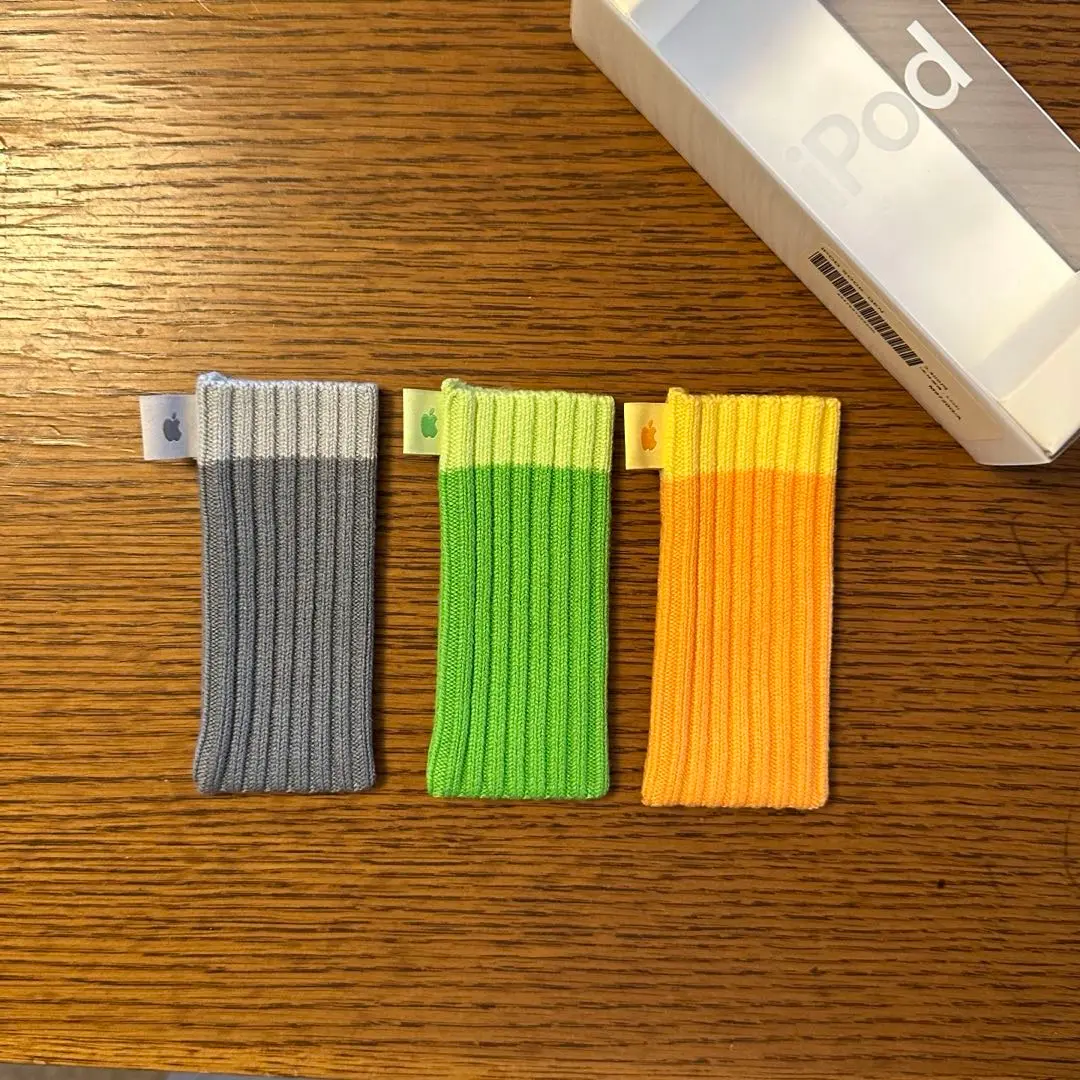2025年最新】ipod socksの人気アイテム - メルカリ