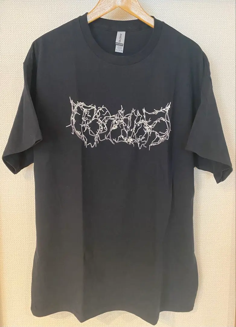 Thumbnail of Crystal Lake T-shirt XL size Black