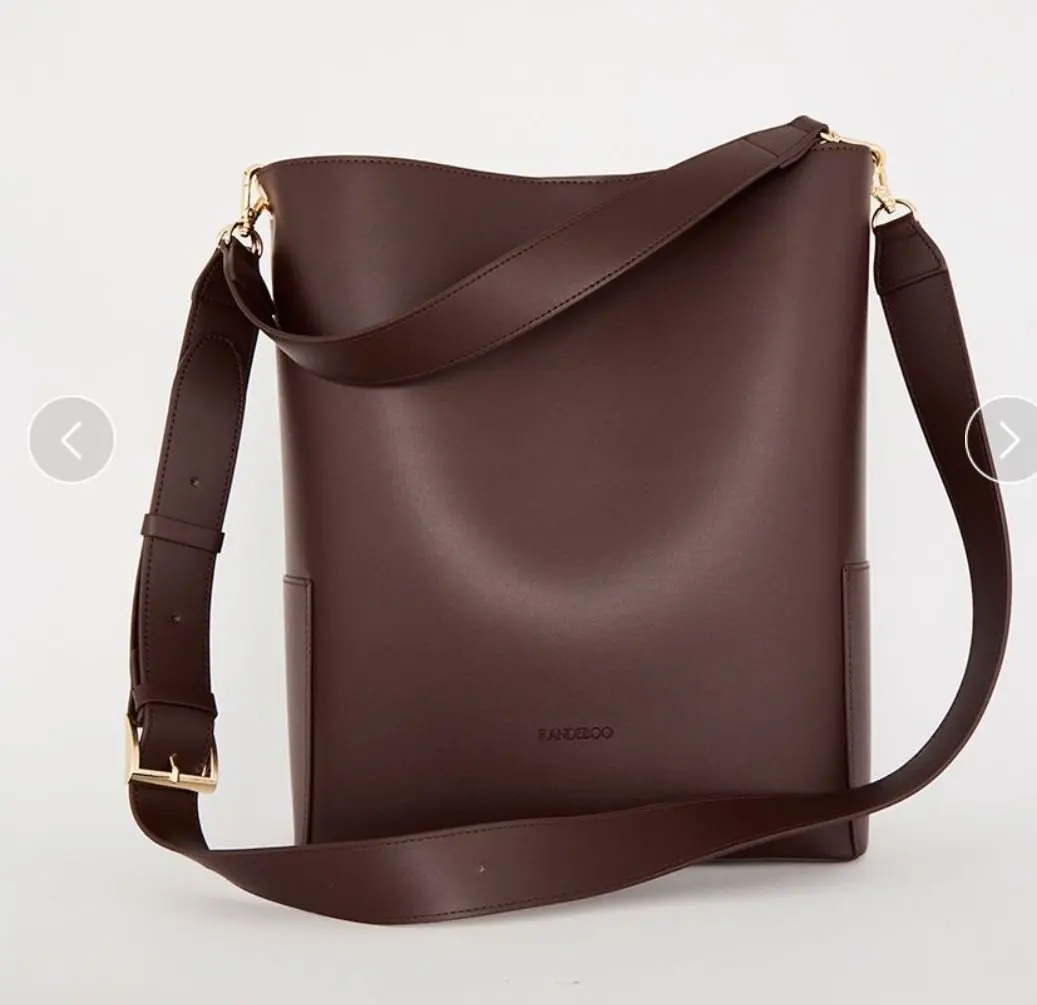 Thumbnail of Rendezvous 2-Way Bucket Bag Shoulder Handbag