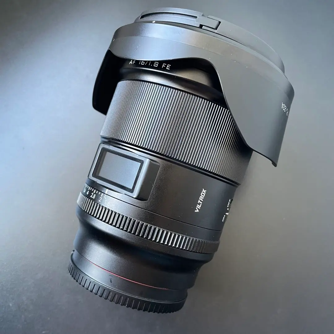 送料無料匿名配送【中古極美品】Viltrox AF 16mm F1.8 FE VILTROX AF 16mm F1.8 Z [ニコンZ用] 価格比較 - 価格.com