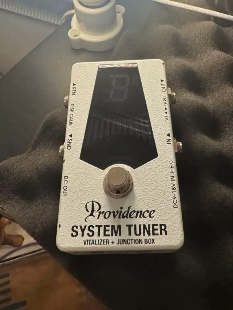 ［限定色］Providence SYSTEM TUNER STV-1JB MGR 楽天市場】Providence STV-1JB Tuner/Junction Box/Vitalizer
