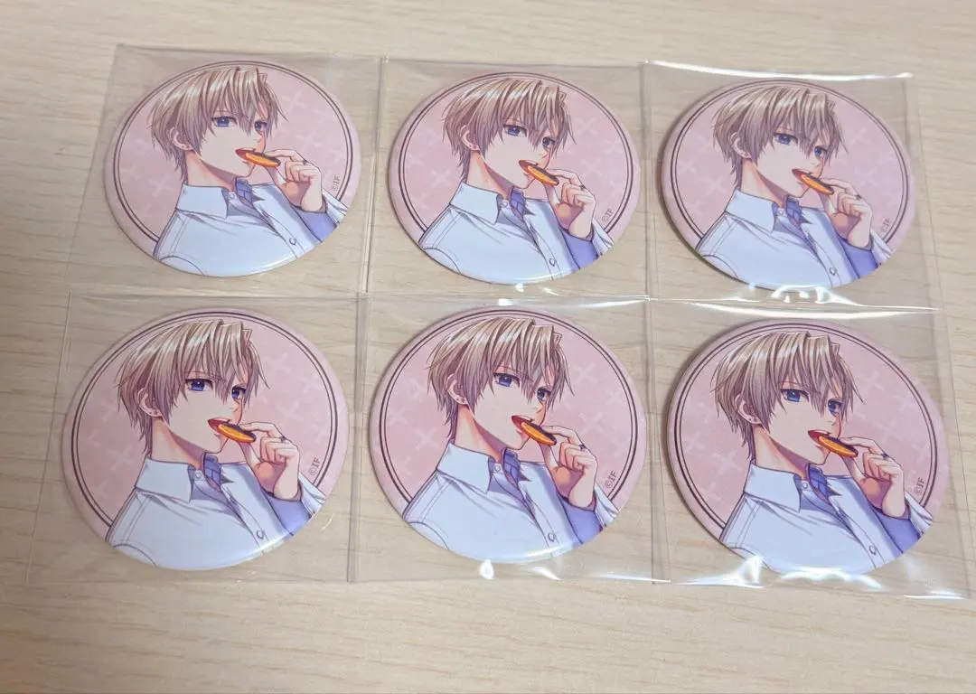 Thumbnail of Otomate with sweets Toramagi Alexei