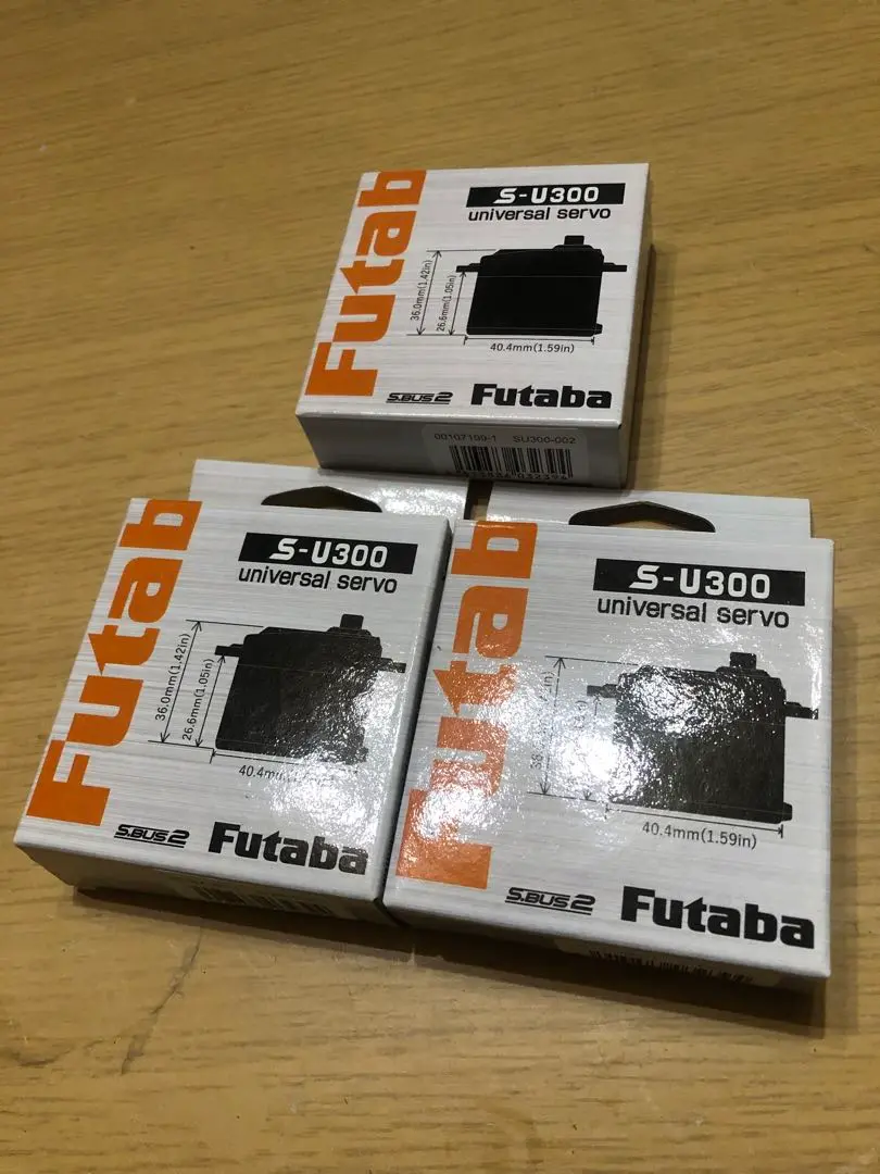 Futaba S-U300 的縮圖