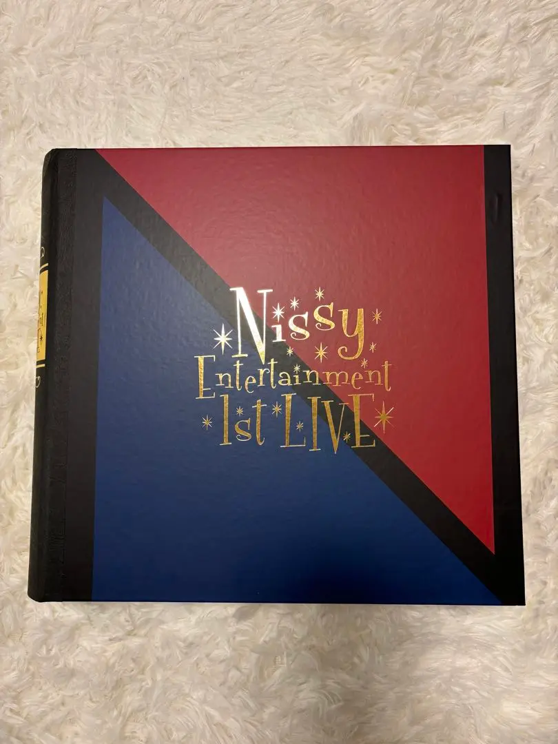 Nissy Entertainment 1st LIVE - Nissy(西島隆弘) OFFICIAL WEBSITE