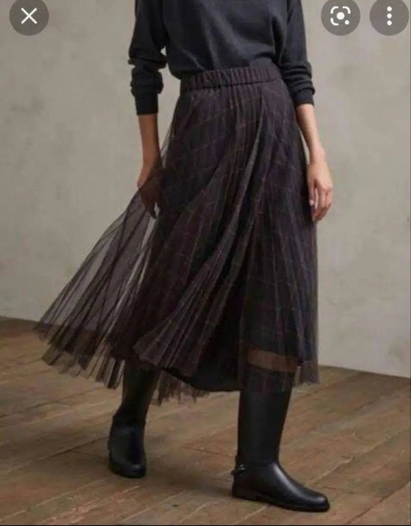 美品✨ブルネロクチネリ　アシンメトリーチュールラップスカート　ブラウン　42 楽天市場】【2,682円！クーポン利用で】 スカート レディース 春
