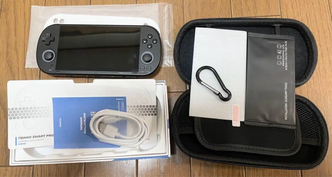 TRIMUI SMART PRO ブラック 256GB 新品未開封 2025年最新】TRIMUI smart pro 256の人気アイテム - メルカリ