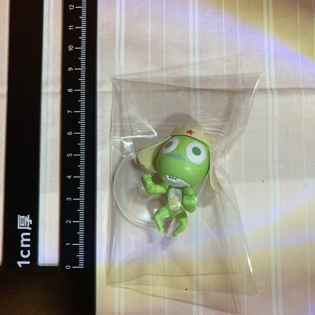 Thumbnail of Sgt. Frog Figure - Keroro, with Stand