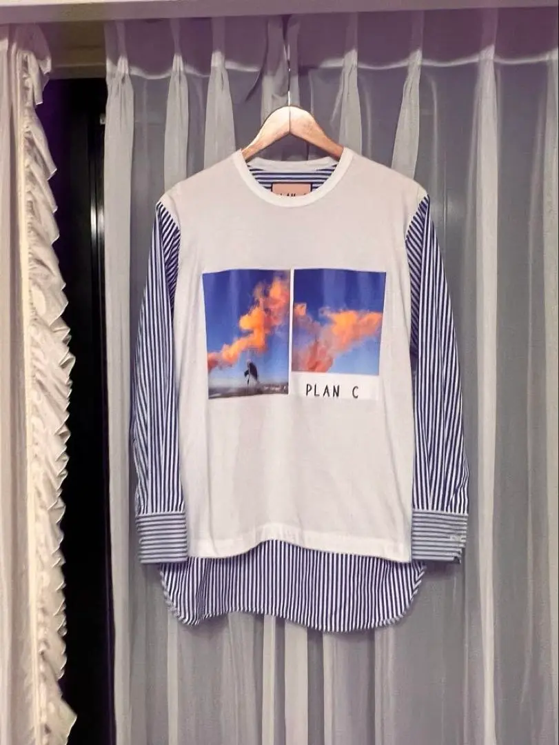 planc プランシー　ロングTシャツ 2025年最新】プランシー 長袖の人気アイテム - メルカリ