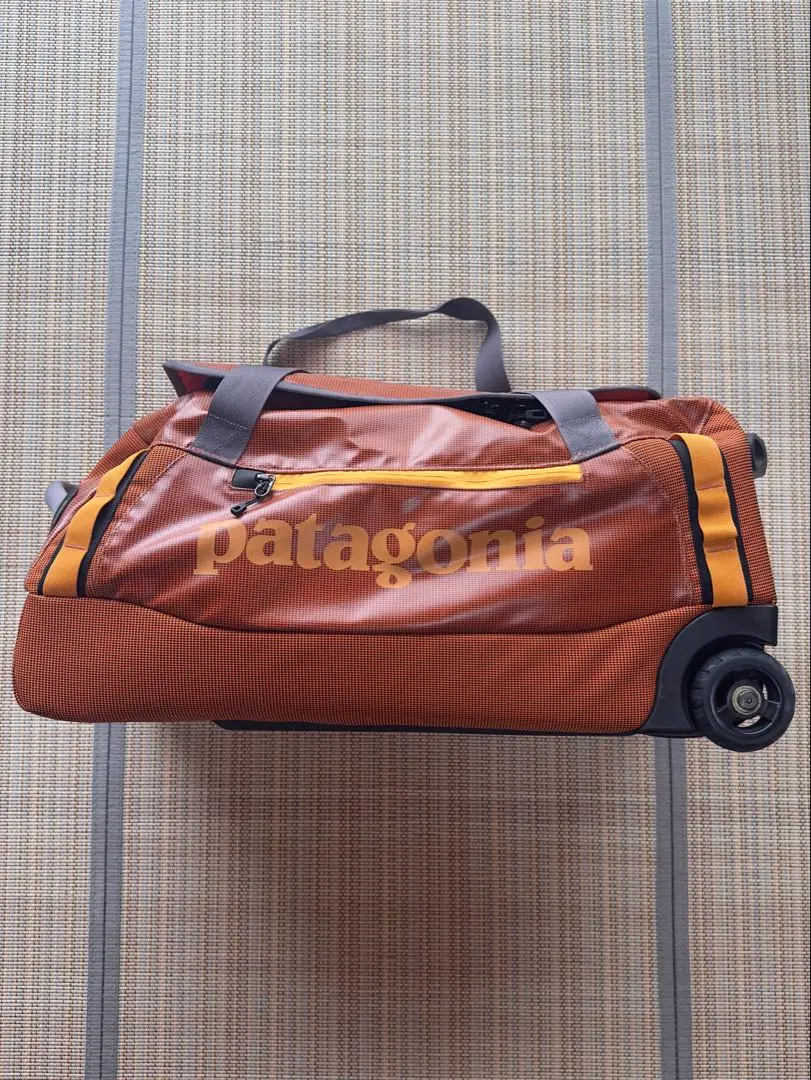 Patagonia キャリーカート オリーブ色特大