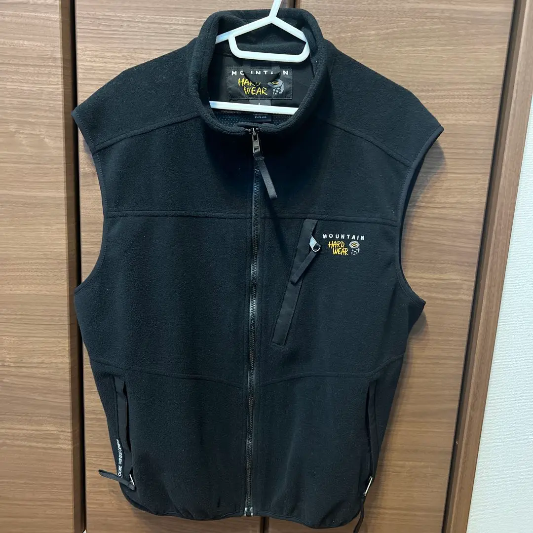 MOUNTAIN HARD WEAR 黒 ダウンベスト Mサイズ 2025年最新】MOUNTAIN HARDWEAR メンズ ベストの人気アイテム