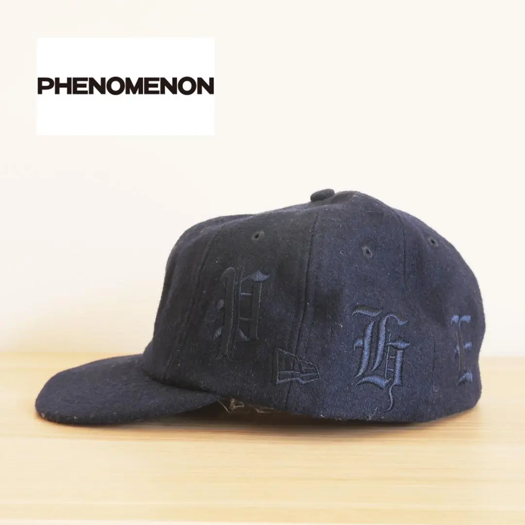 2025年最新】PHENOMENON ベースボールキャップの人気アイテム