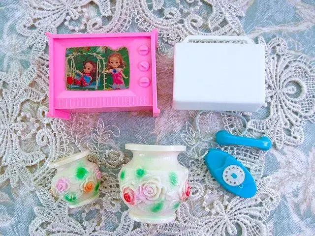 タミーちゃん　箱付き タミーちゃん 箱