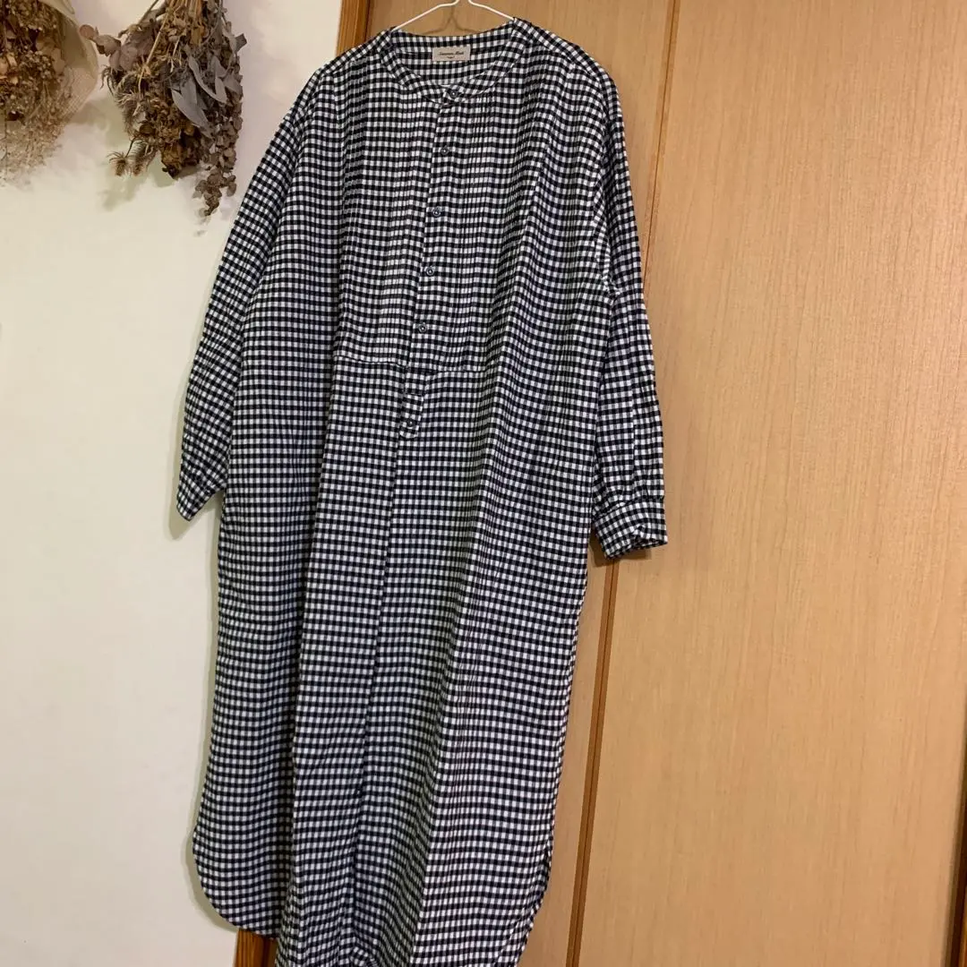 Thumbnail of SM2 Hand Color Shirt One-Piece Dress