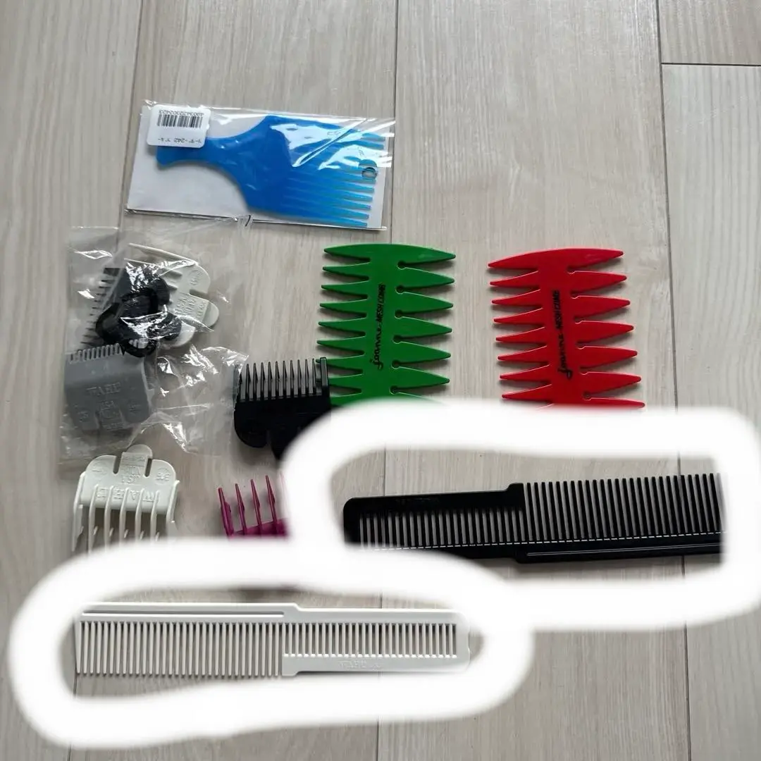WAHL レジェンド　バリカン　理容　櫛　コーム　本鼈甲　ベーク WAHL レジェンド バリカン 理容 櫛 コーム 本鼈甲 ベーク - メルカリ