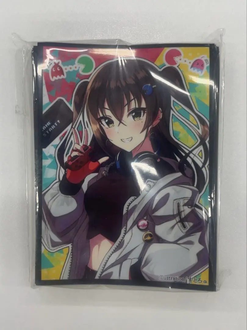 最終値下げ　ぐらむすけいる　シンフォギア　スリーブ　プレイマット　クリス Amazon.co.jp: 戦姫絶唱シンフォギア ミラアルク プレイマット