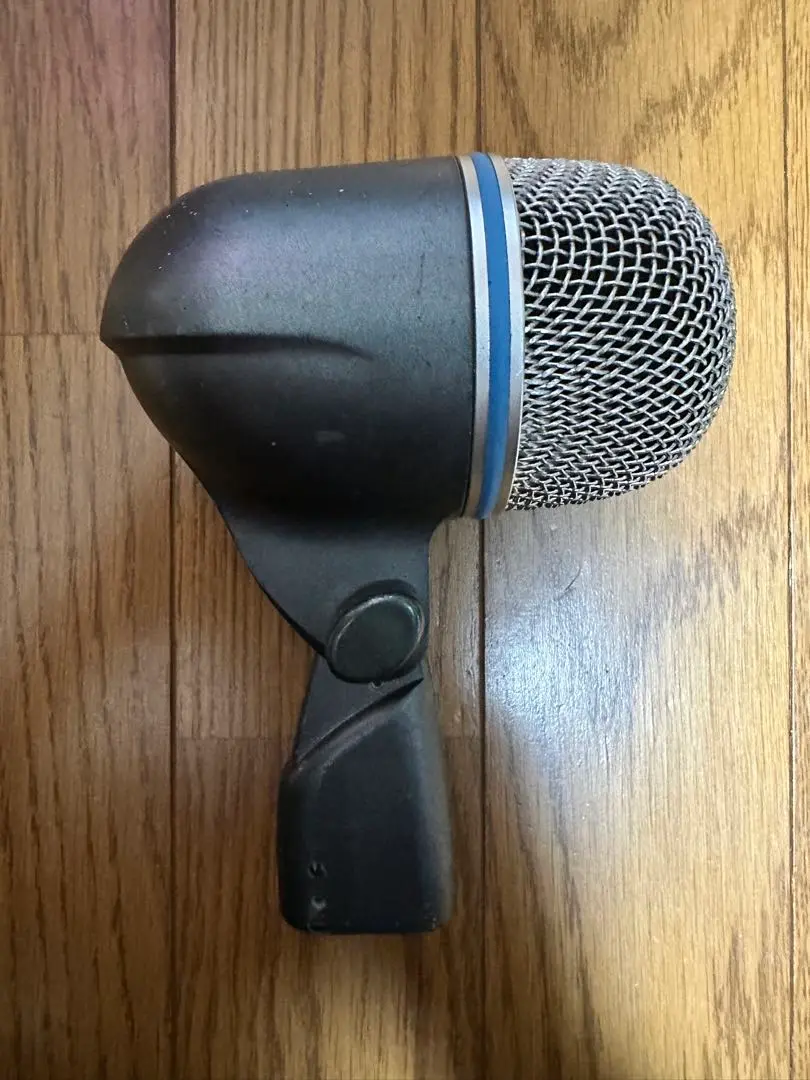 音響レンタル ダイナミックマイク SHURE BETA52 ドラムマイク