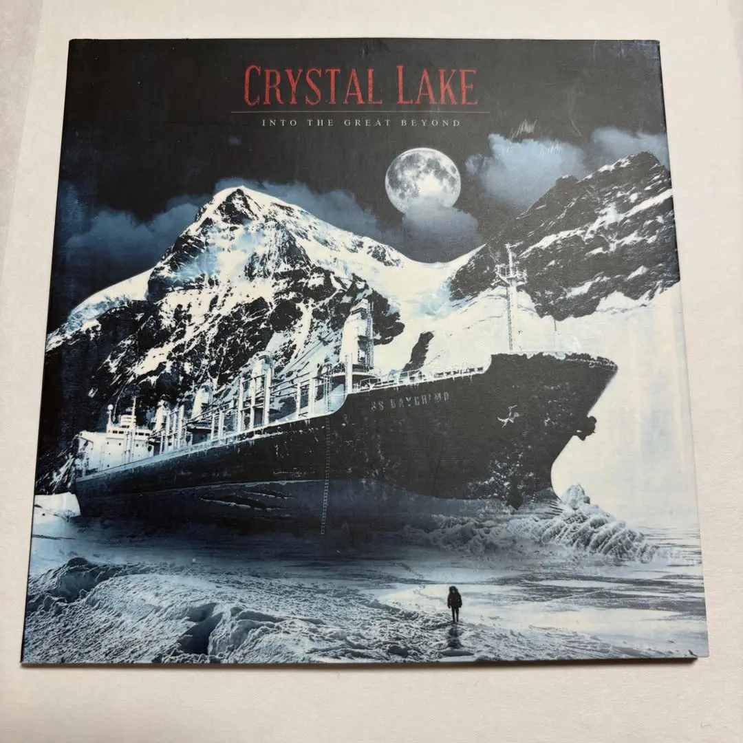 2025年最新】INTO THE GREAT BEYOND CRYSTAL LAKEの人気アイテム