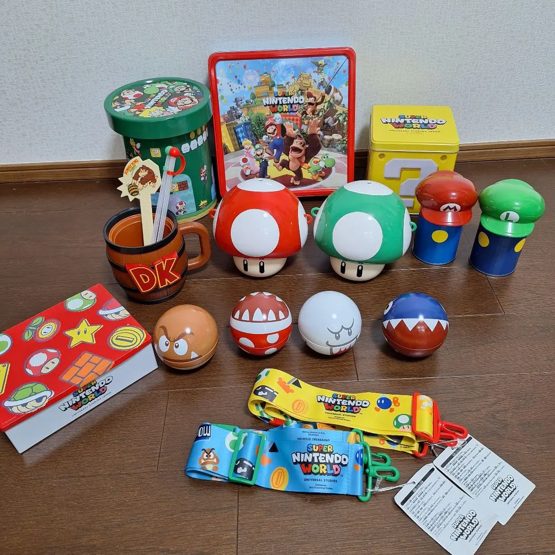 2025年最新】usjマリオドリンクホルダーの人気アイテム - メルカリ