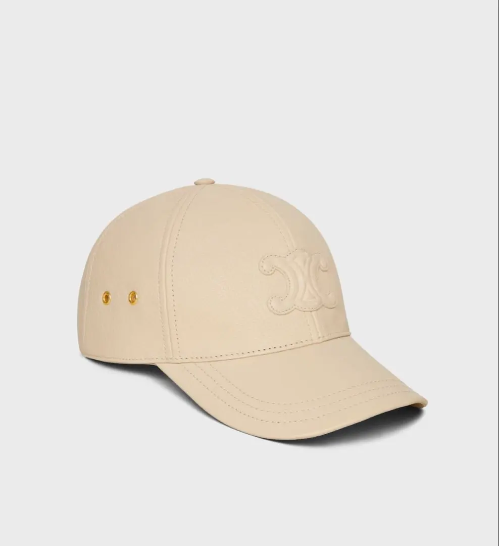 2025年最新】セリーヌ キャップ ベージュの人気アイテム - メルカリ