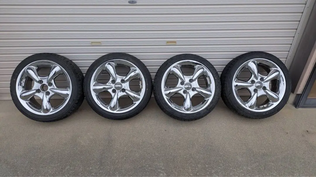 ③【2人のパパ】WORK ワーク グッカーズ　17インチ WORK GOOCARS 17インチ 4本セット ワーク グッカーズ - メルカリ