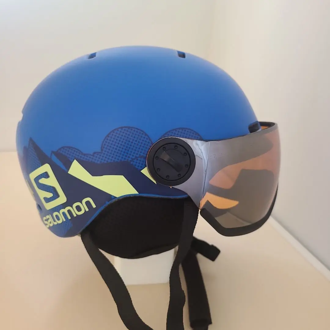 2025年最新】SALOMON GROM VISORの人気アイテム - メルカリ