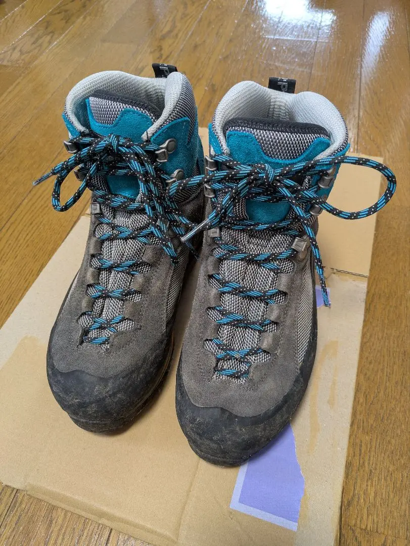 SCARPA - 値下げ スカルパ SCARPA クリスタロ 39 24.5 検 スポルティバ 11002scp01-m.jpg