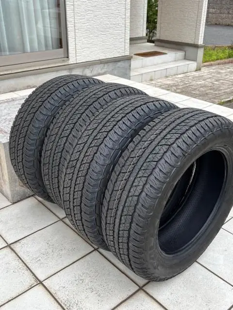 イロハス② 225/60-18 4本　9分山　ファルケン A/T イロハス② 225/60-18 4本 9分山 ファルケン A/T