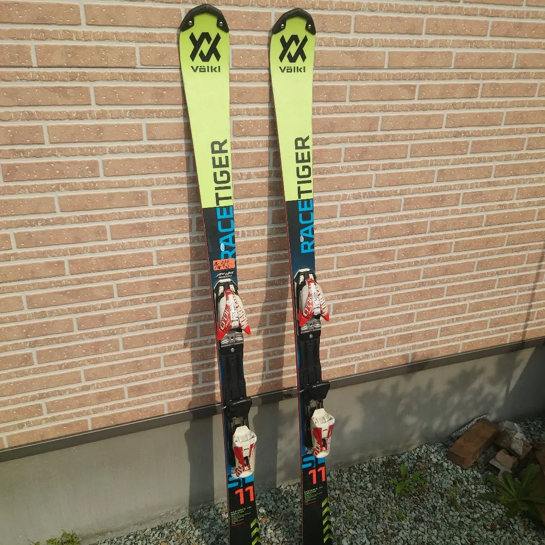 2025年最新】volkl race tiger slの人気アイテム - メルカリ