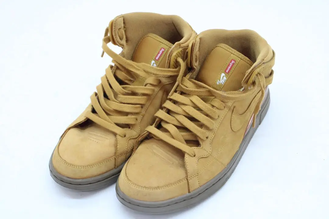 2025年最新】nike zoom air 94 hi supremeの人気アイテム - メルカリ