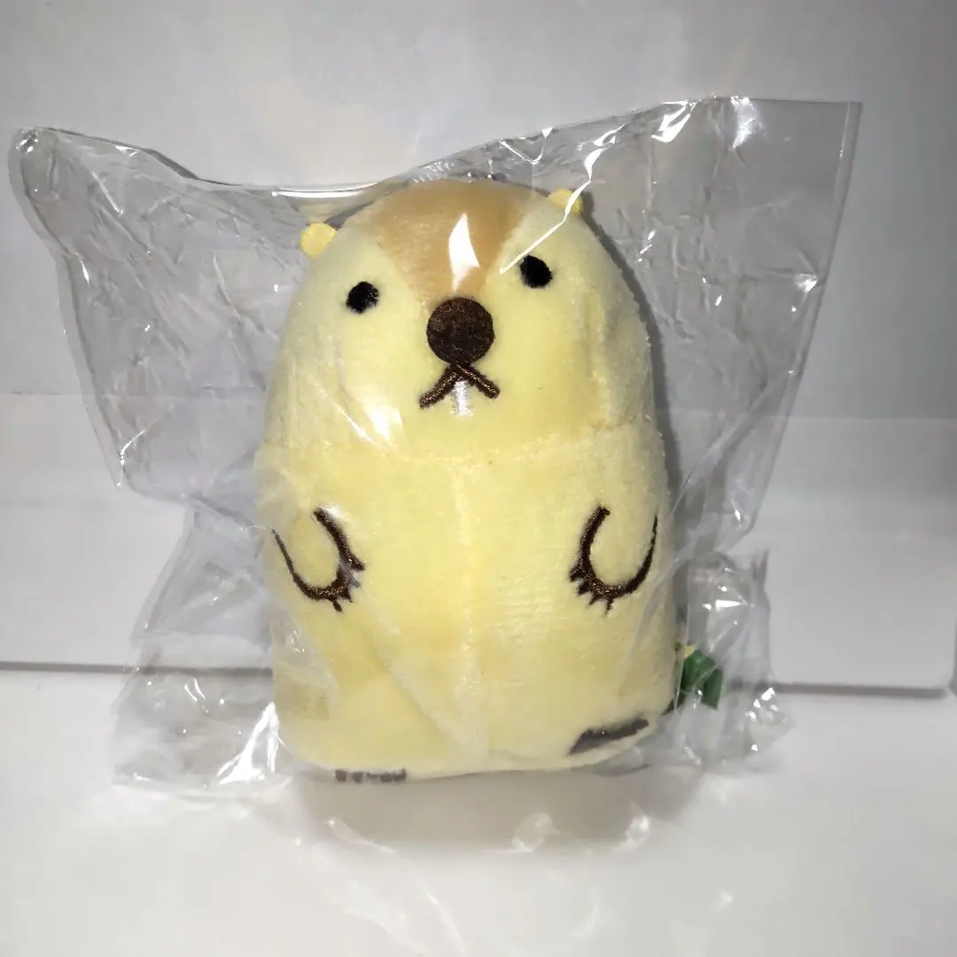 Thumbnail of Marmot's Mottomotto Puchi-Gurumi Mascot