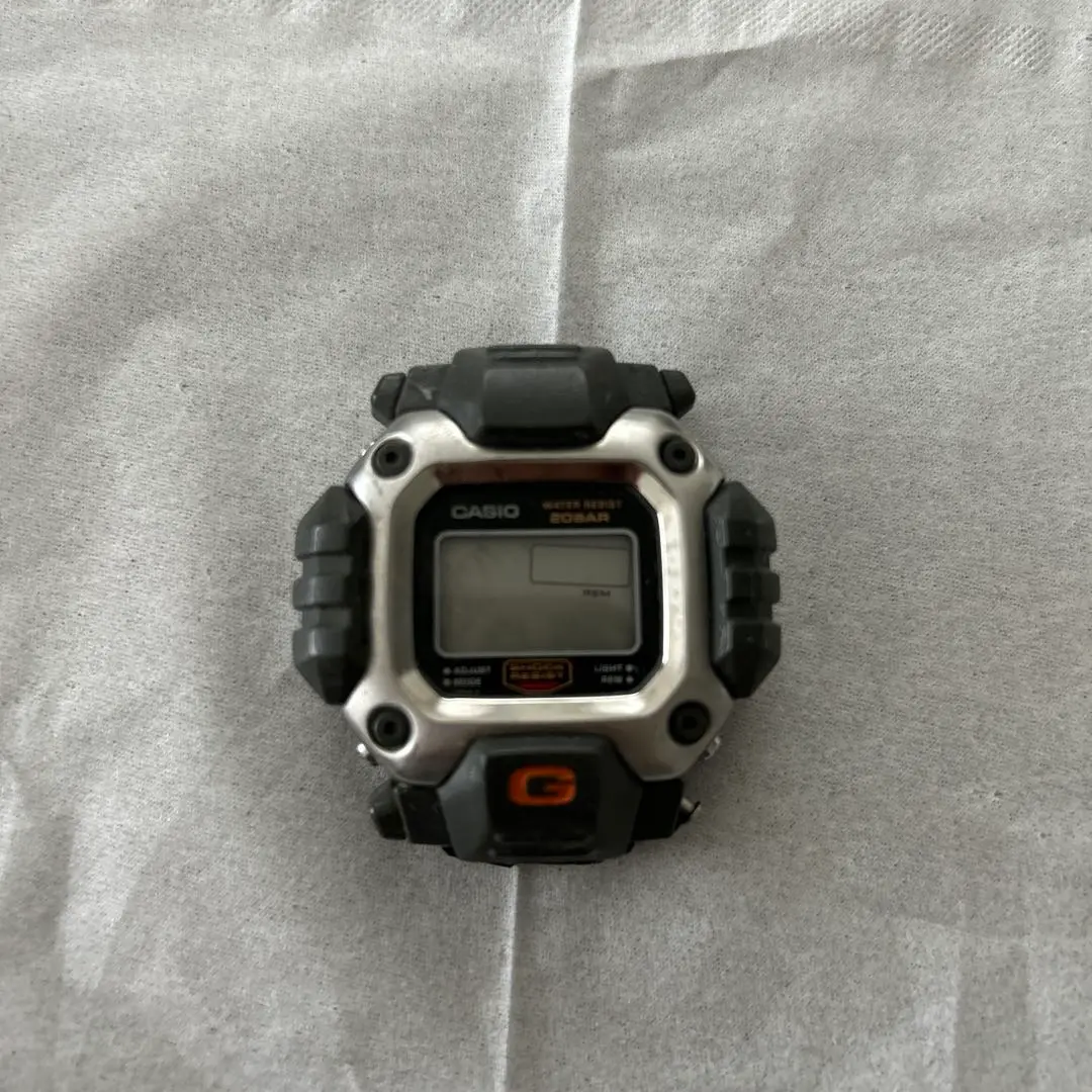 2025年最新】g-shock 6400の人気アイテム - メルカリ