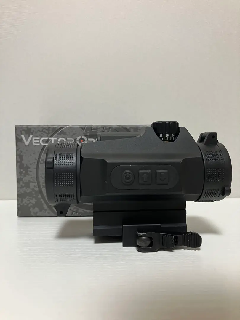 ベクターオプティクス ノーチラス 1倍 (レンズ経30mm) Amazon.co.jp: ベクターオプティクス ドットサイト ノーチラス