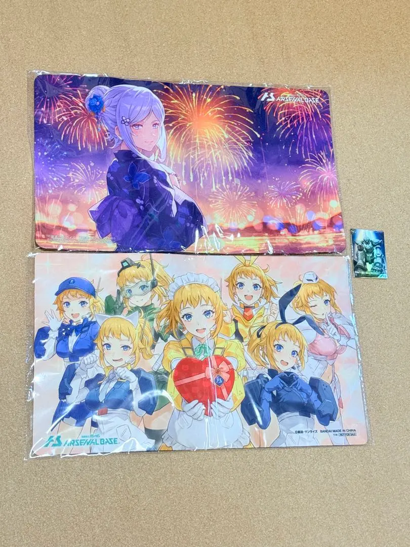 2025年最新】アーセナルベース バレンタイン プレイマットの人気