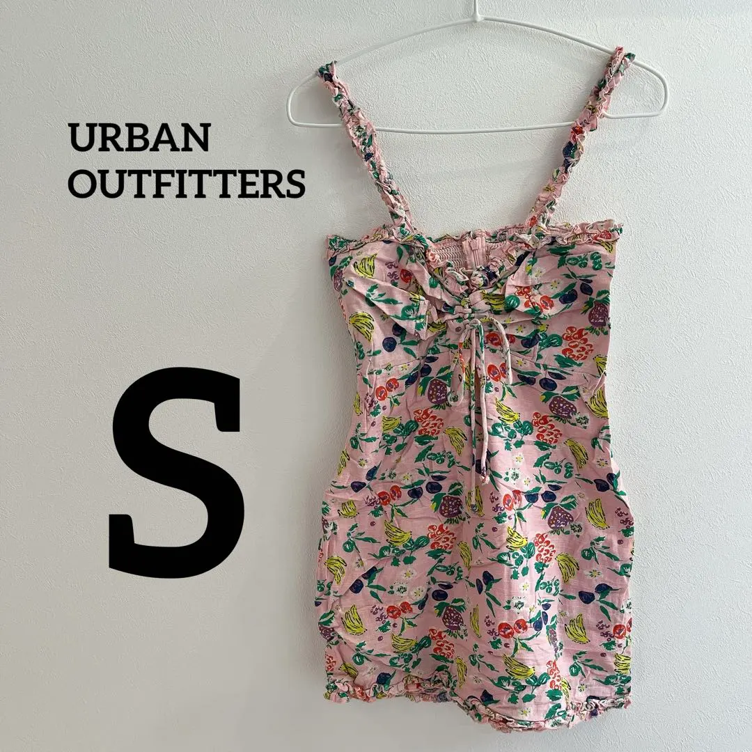 Thumbnail of URBAN OUTFITTERS 【S】 Floral Sleeveless Dress