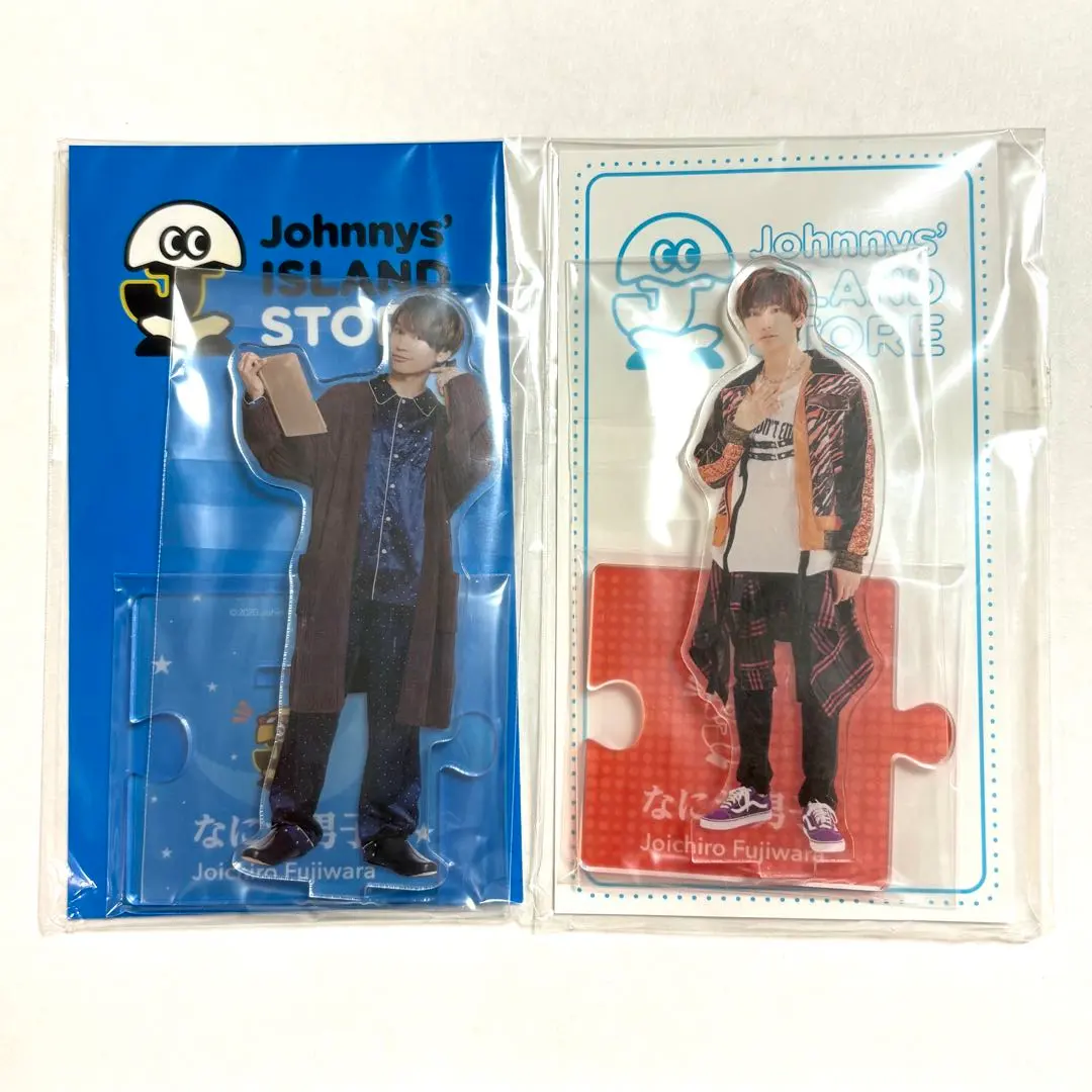 Thumbnail of Joichiro Fujiwara (Naniwa Danshi) Acrylic Stand