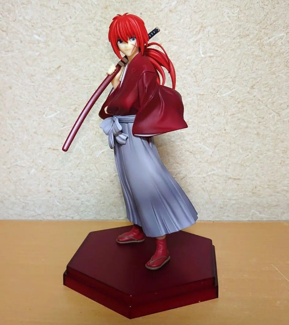 GOOD SMILE COMPANY - POP UP PARADE(ポップアップパレード) 緋村剣心(ひむらけんしん) るろうに剣心-明治剣客浪漫譚- 完成品 フィギュア グッドスマイルカンパニー POP UP PARADE 緋村剣心