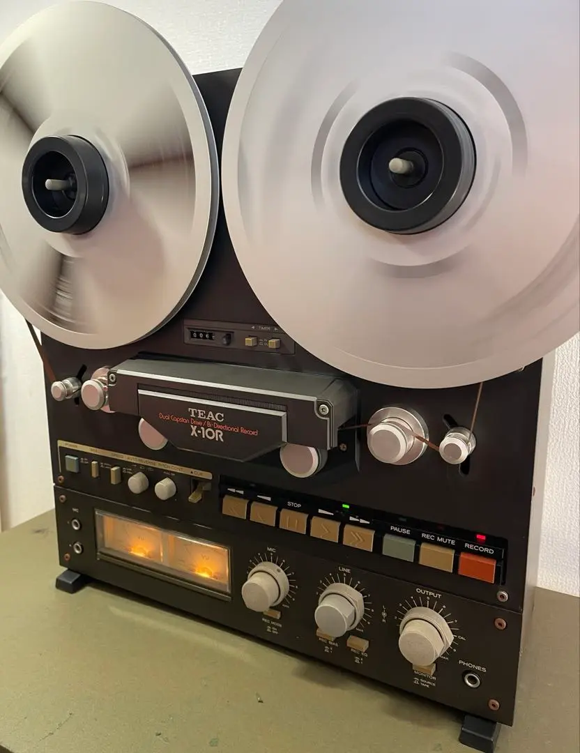 ラジオ・コンポ TEAC X-7R TEAC X-7R