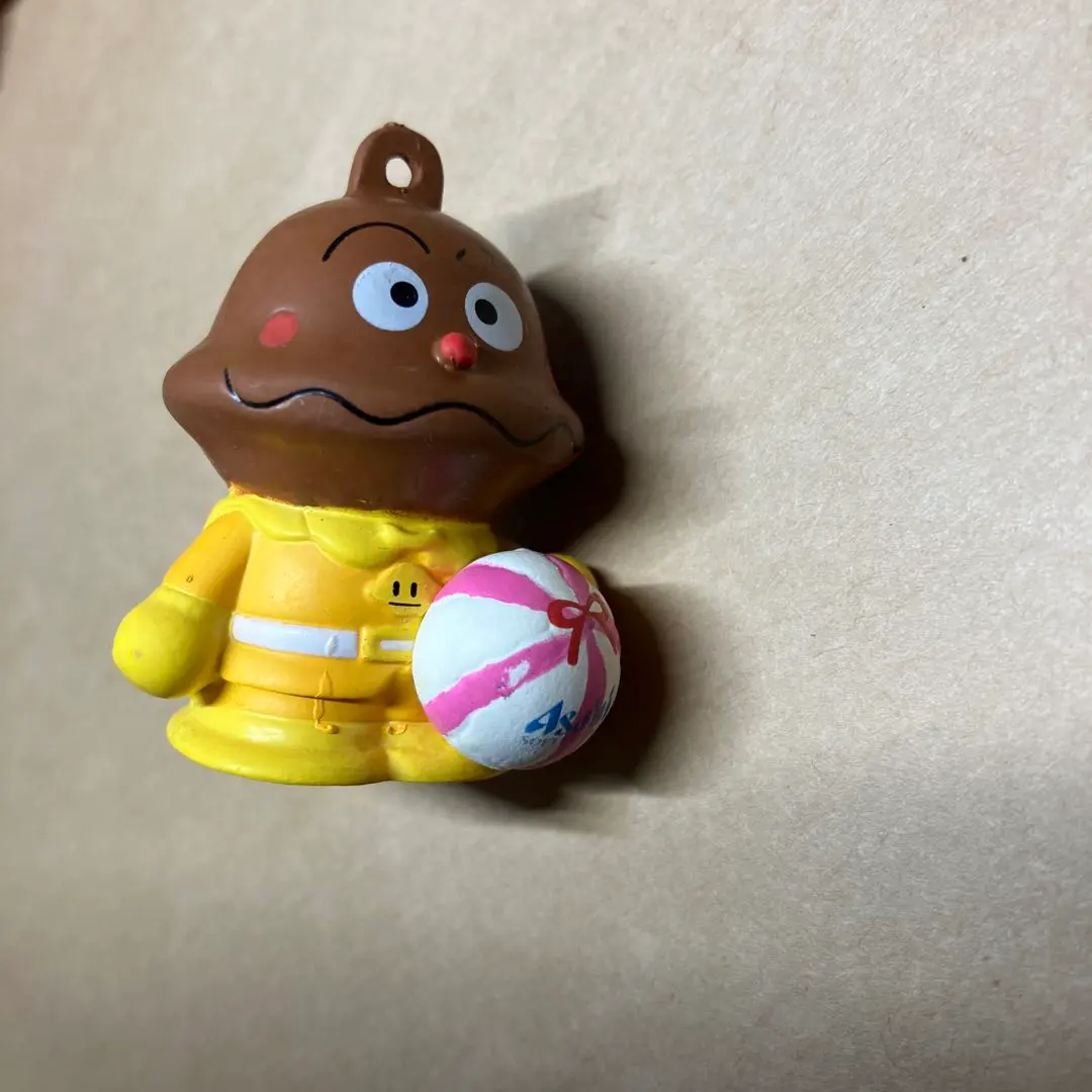 Thumbnail of Asahi Anpanman Finger Puppet Figure Currypanman