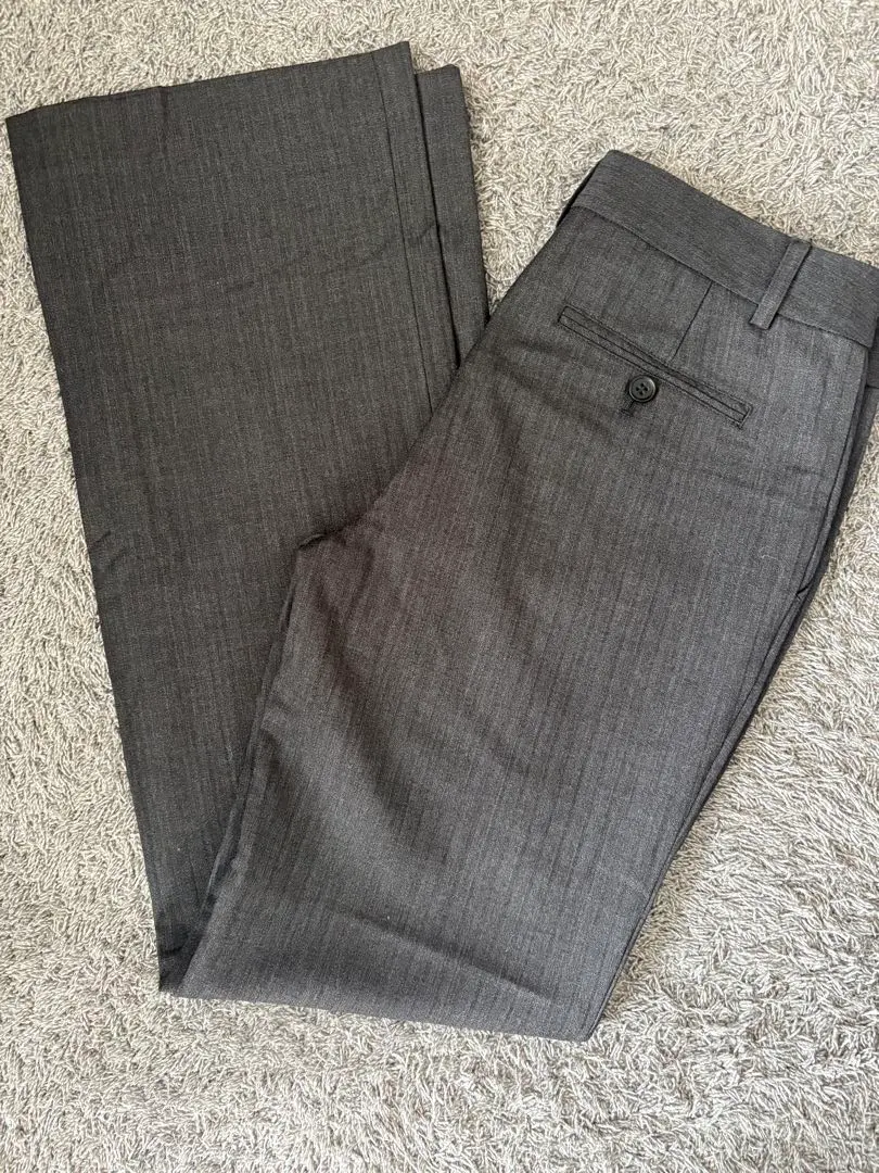 Thumbnail of Unused 23区 Bahariye Fineness Wool Pants 38