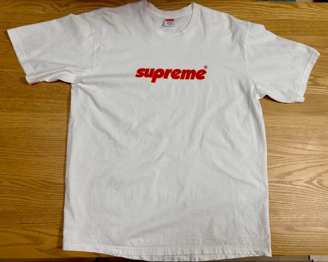 Thumbnail of 24SS Supreme Pinline Tee XL Pinline