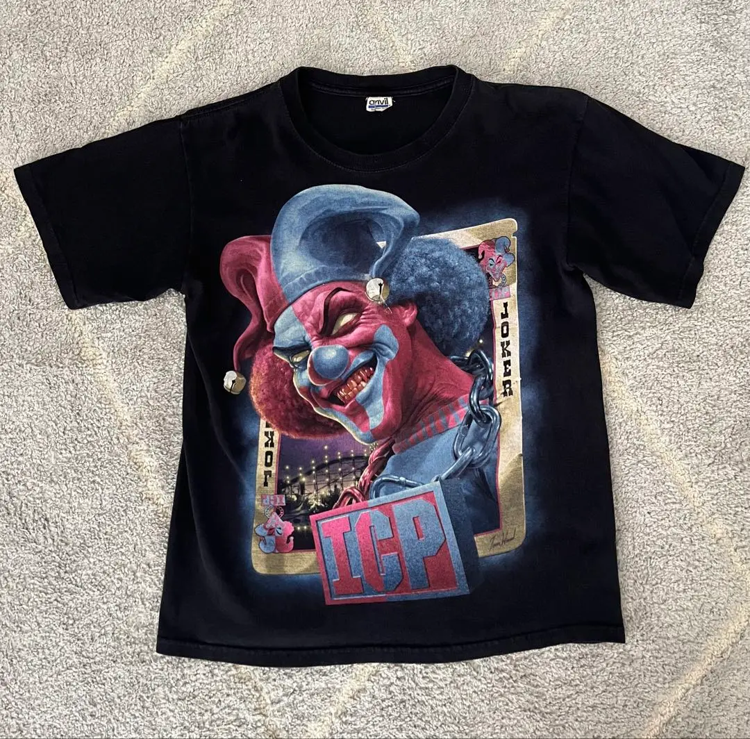 2025年最新】insane clown posse tシャツの人気アイテム - メルカリ