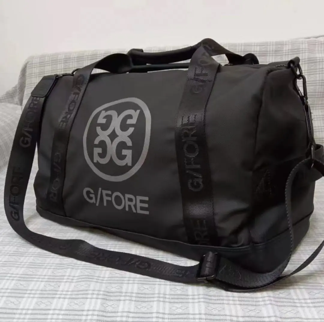G/FORE シューズケース ゴルフ用 大容量 防水 軽量 持ち運び楽々✨ G/FOREゴルフシューズバッグ防水大容量