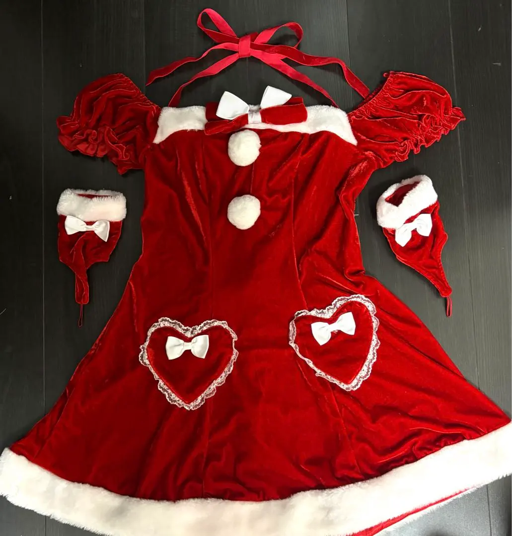 Thumbnail of Santa cosplay Christmas