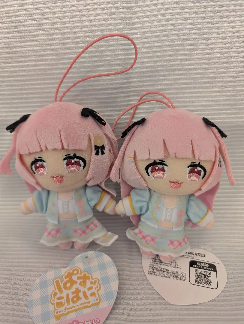 ぱすはに 佐藤希 グッズセット Amazon.co.jp: ぱすはに 佐藤希 アクキーアクスタ セット Vtuber